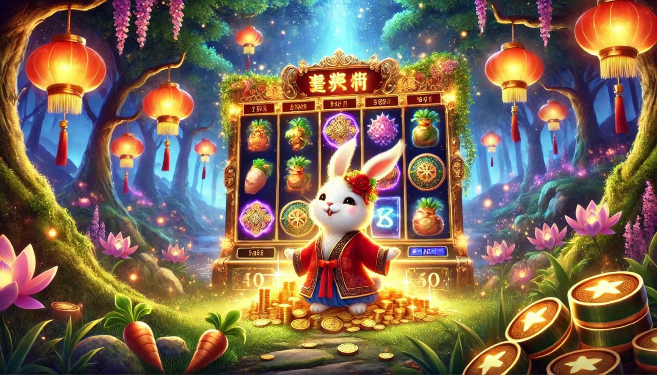 Ilustrasi platform hiburan sportsbook dan kasino batikjitu dengan tema merah dan gelap